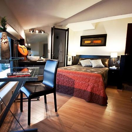 Aztic Hotel And Executive Suites Mexico City Exterior photo