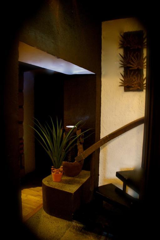 Aztic Hotel And Executive Suites Mexico City Exterior photo