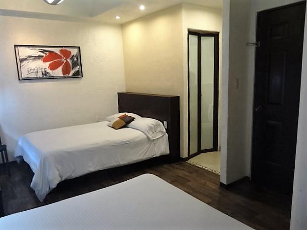 Aztic Hotel And Executive Suites Mexico City Exterior photo